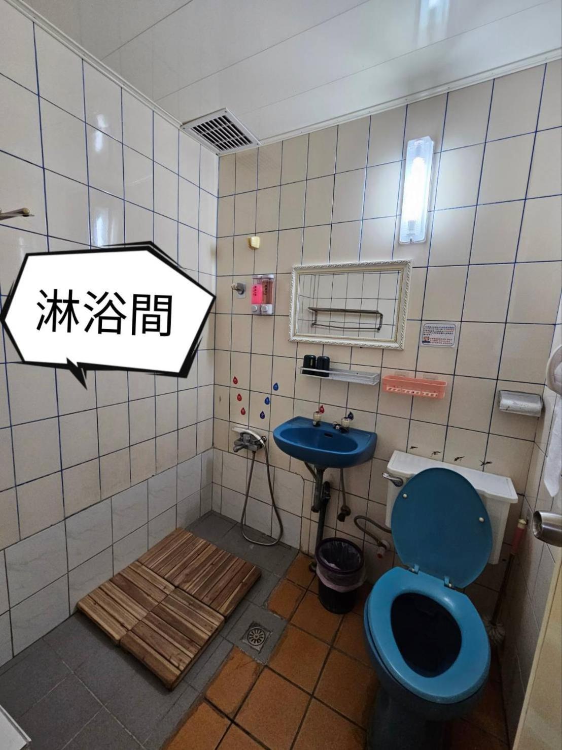 環泰大旅社 A Go Da 單未留電話不接單 Hotel Shuili Exterior foto