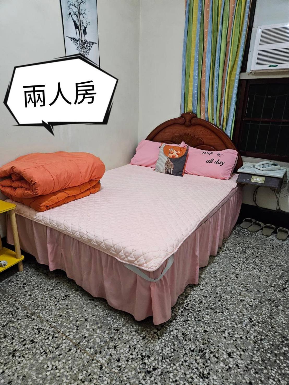 環泰大旅社 A Go Da 單未留電話不接單 Hotel Shuili Exterior foto